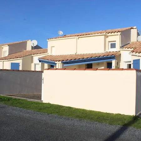 Charmante Maison Avec Piscine, 6 Couchages, Proche Plage - Saint-Denis-D'Oleron - Fr-1-246A-154 Exterior photo